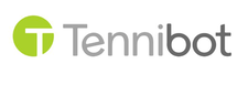 Tennibot is a proprietary robotic tennis ball collector. Auburn/Boston